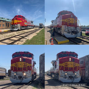 Santa Fe 537 Collage
