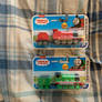 80th Metal Collection Henry and James