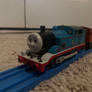 Thomas with Annie and Clarabel