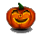 Halloween Pumpkin, Chuckle