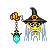 Smiley Wizard by Momma--G