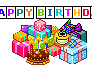 Happy Birthday Banner 2