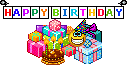 Happy Birthday Banner 2