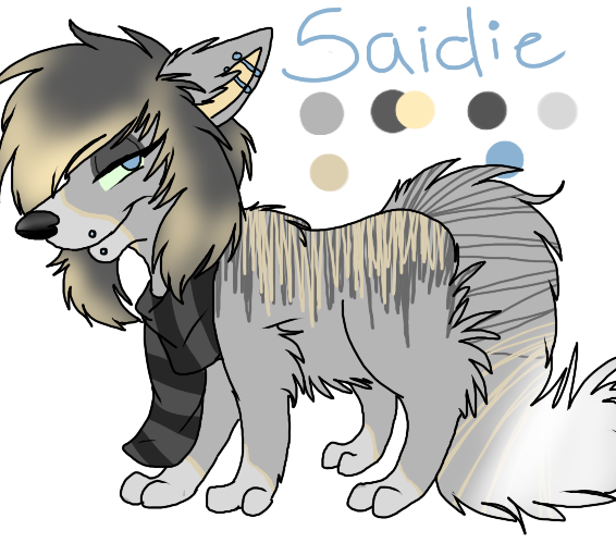 Ref-Saidie