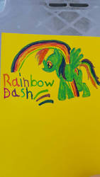 rainbow dash