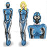 HiSL-001 Enslavement Suit