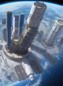 High Castle - CLN Orbital Headquarters