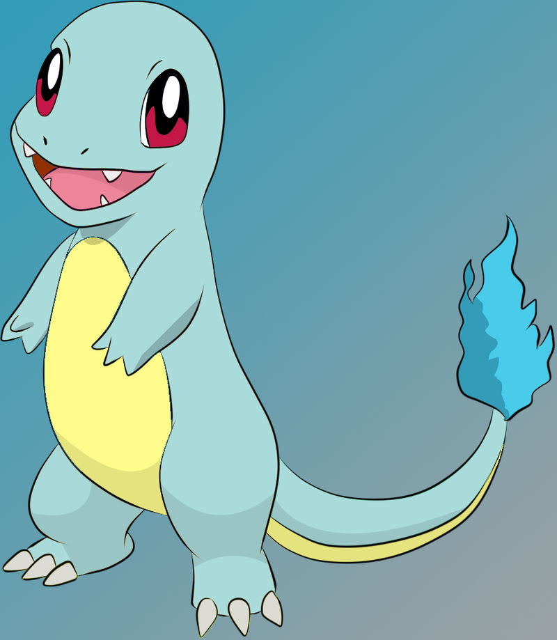 Charmander Complete by DoctorWu94 on DeviantArt