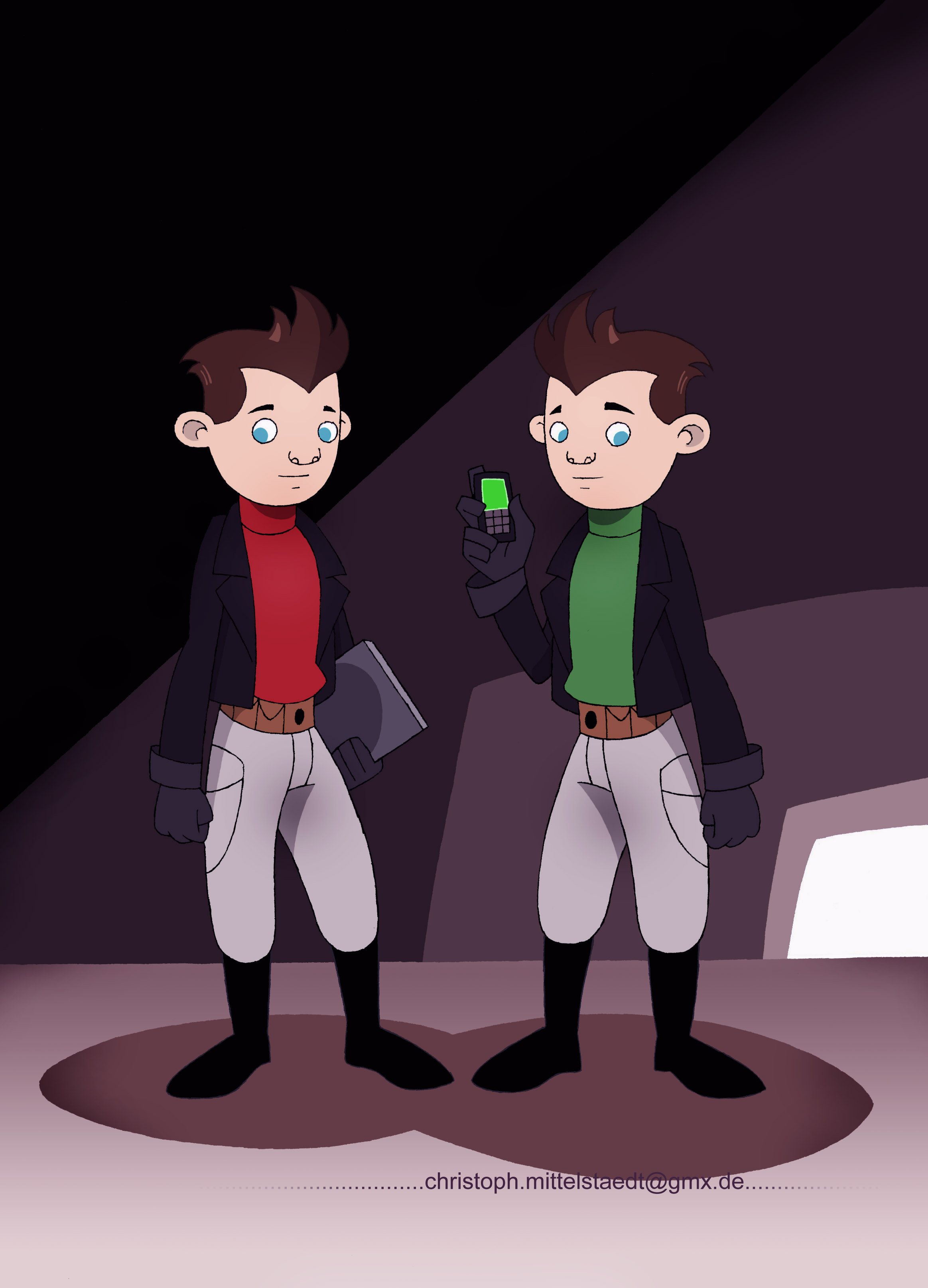 Kim Possible Conviction Kim s Brothers By ICOM raziel1982 On DeviantArt kim-possible-conviction-kim-s-brothers-by-icom-raziel1982-on-deviantart