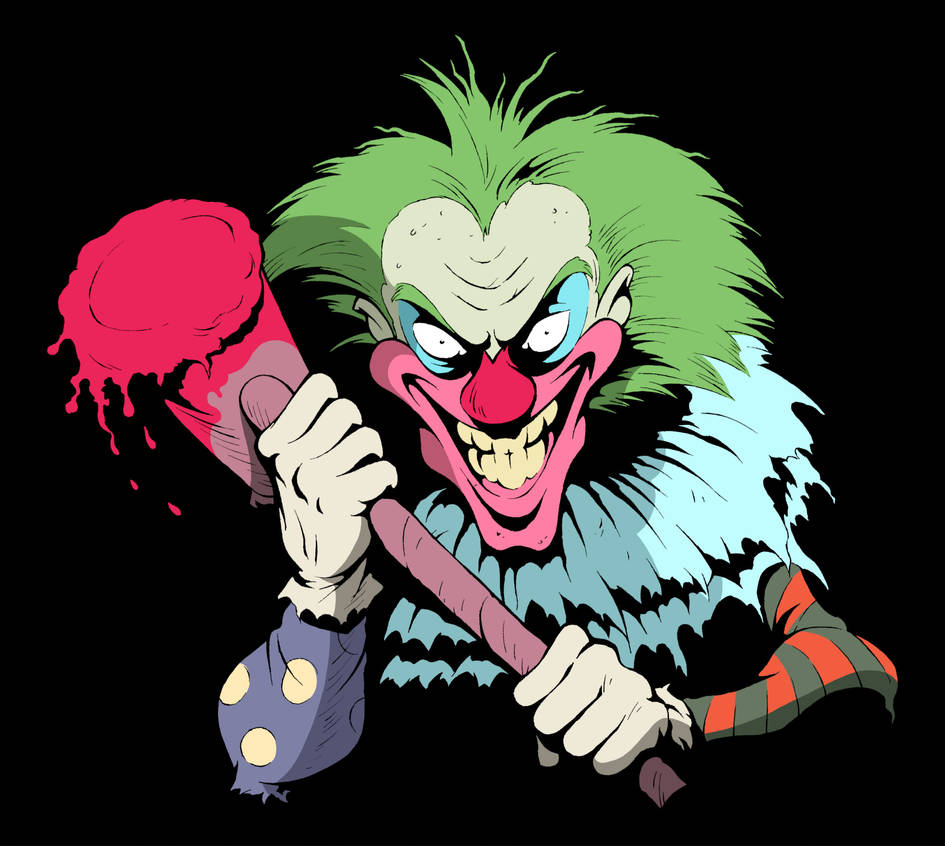 Spooky Jingo Scream Nights - Scary Pongo by ICOM-raziel1982 on DeviantArt