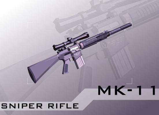 MK 11 SNIPER RIFLE by kakutogi on DeviantArt