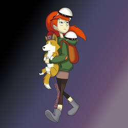 Turnip from Infinity Train