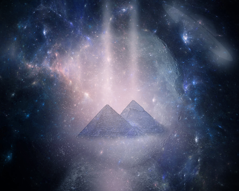 Space Pyramids