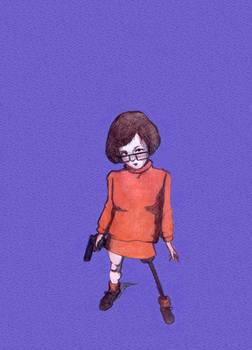 Velma's got a gun II