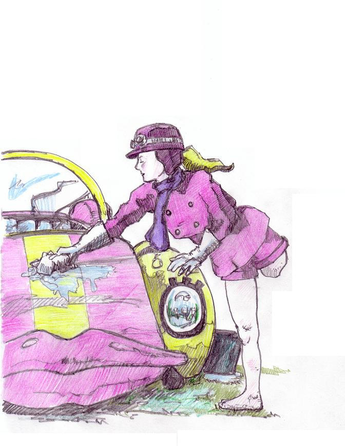 Car Wash Animation Deviantart Car Wash 1 by londonjohn on DeviantArt