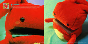MOKOELHO - Plush from WNcity
