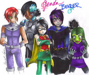 TT-Gender Bender