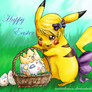 HAPPY EASTER