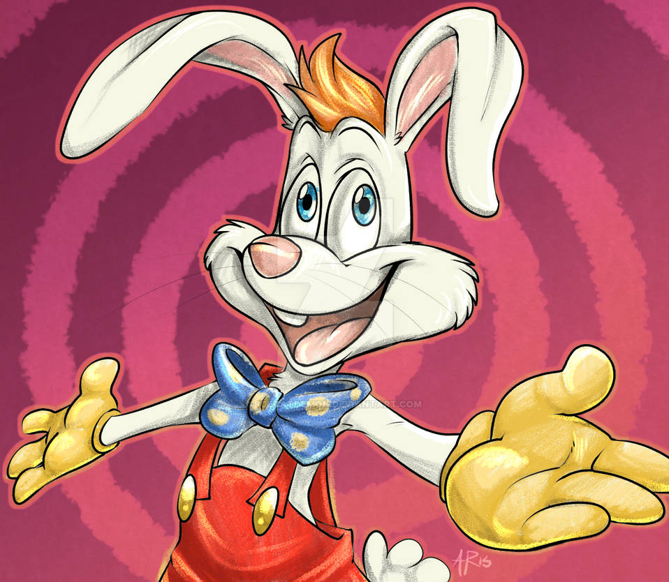 Roger Rabbit by IceCatDemon on DeviantArt