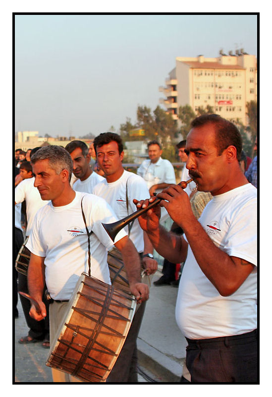 Turkish Musicians