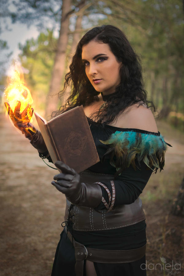 Yennefer of Vengerberg