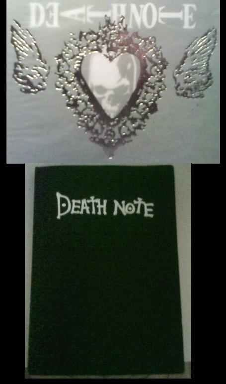 My death Note