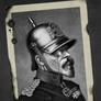 Pickelhaube Portrait