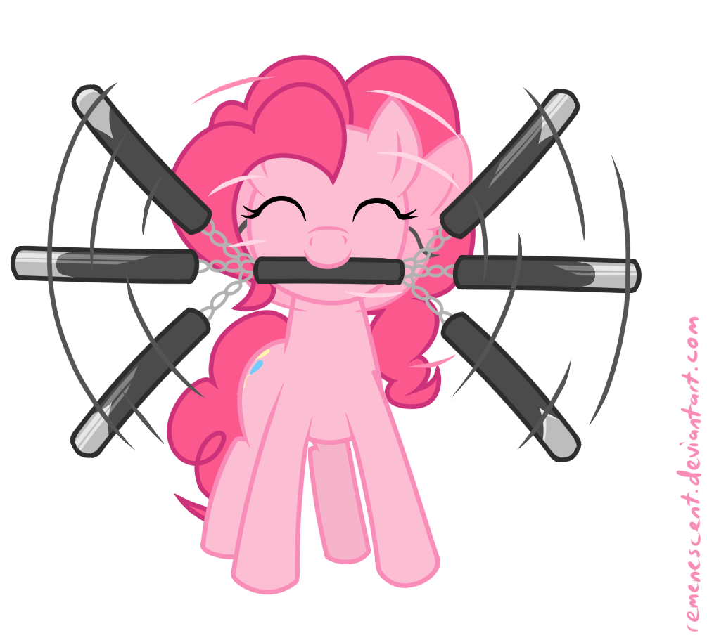 Pinkie Pie Kata