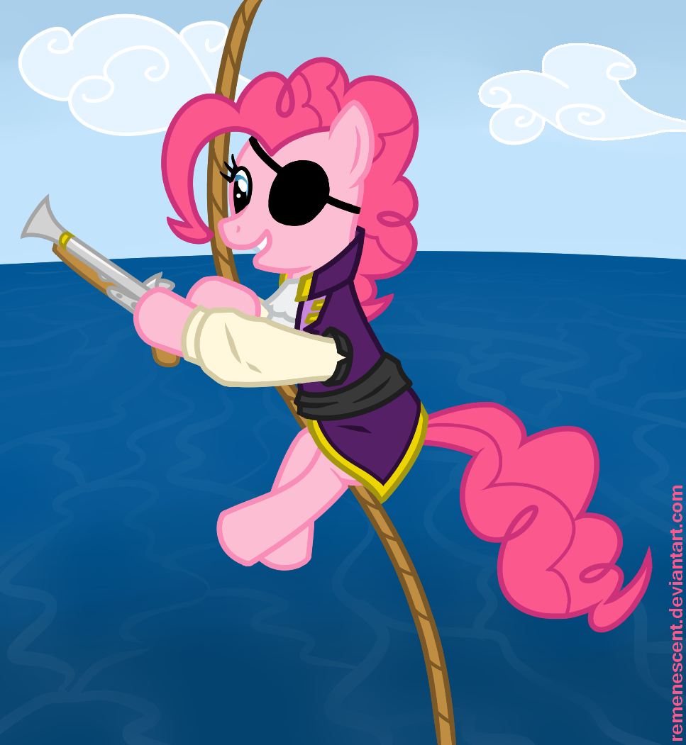 PinkiePirate