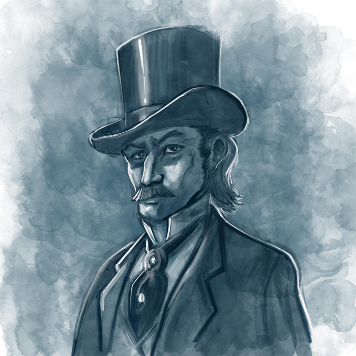 Victorian sketch by DougSirois on DeviantArt