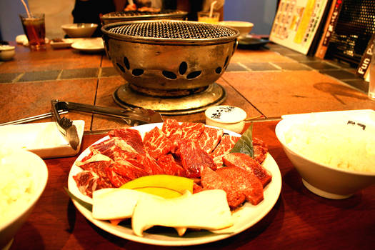 Yakiniku