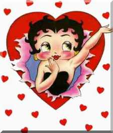 Betty Boop