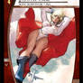 Power Girl soul suvivor