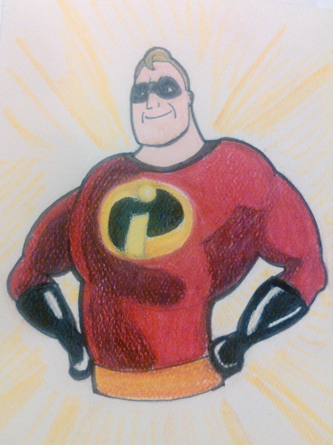 MrIncredible By Icejaw19 On DeviantArt mrincredible-by-icejaw19-on-deviantart