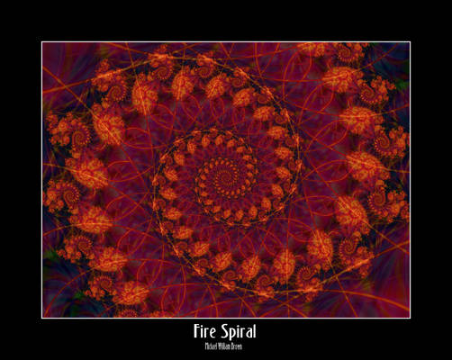 Fire Spiral