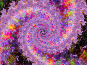 Spectrum Spiral