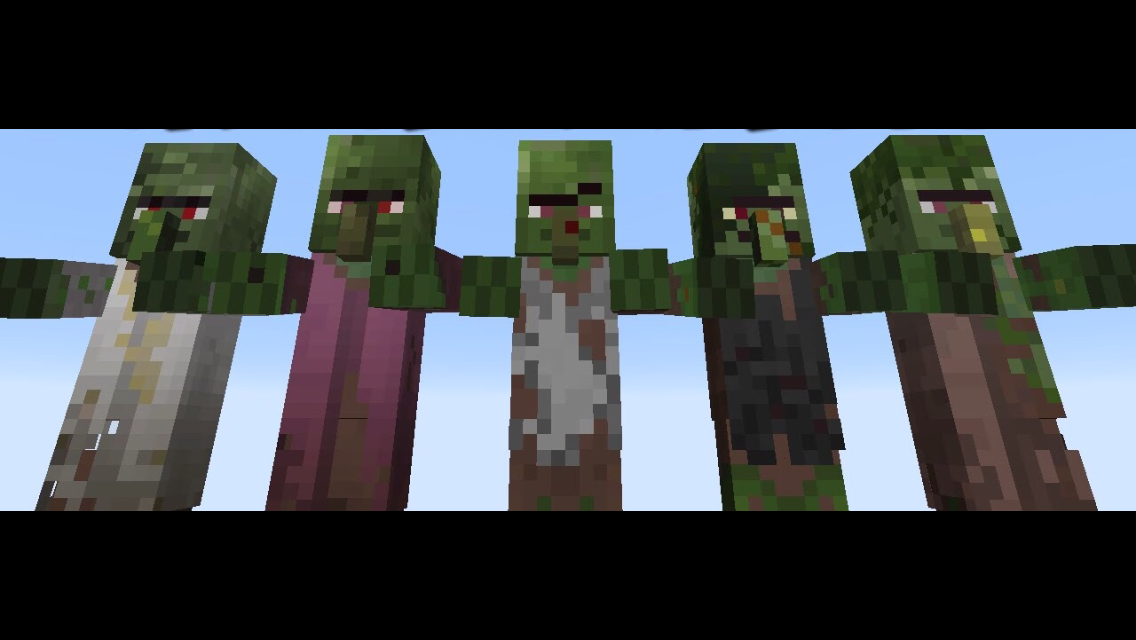 How To Cure Zombie Villagers during The Pandemic By XXzOmBiE24Xx On How to cure zombie villagers during the pandemic by xxzombie24xx on