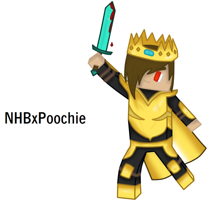 Minecraft Skin: NHBxPoochie