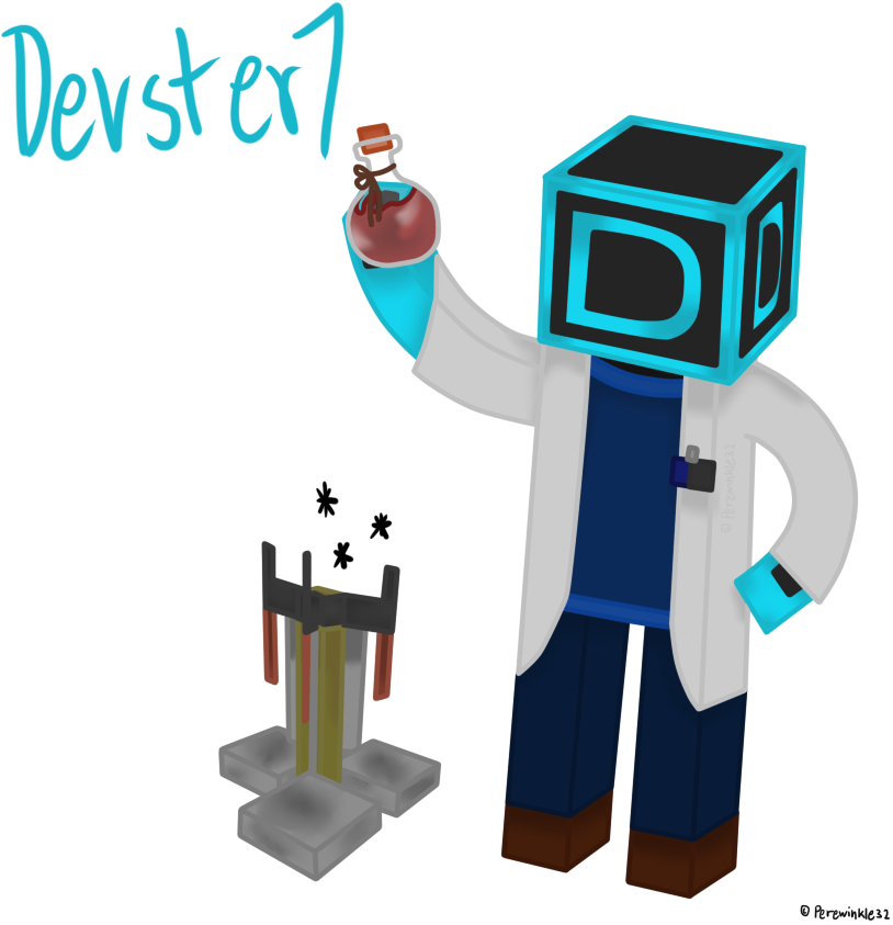 Minecraft Skin: Devster7