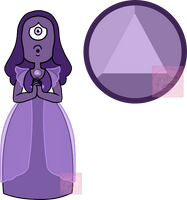 SUOC Purple Sapphire