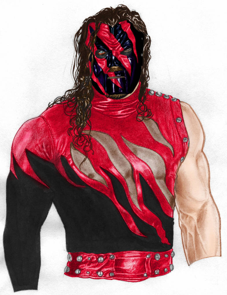 Kane By LuisPuig On DeviantArt