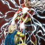 Shazam VS Sentry