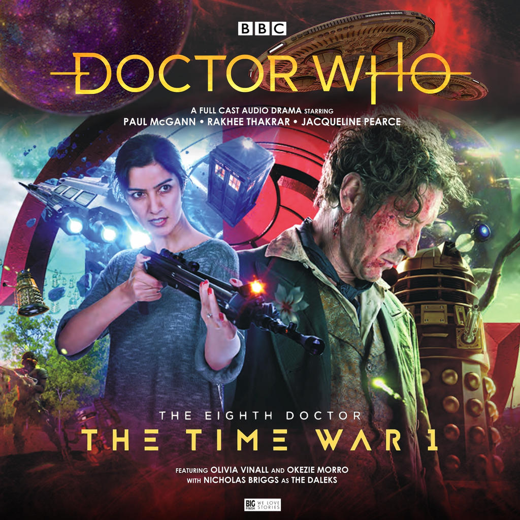 BF - TIME WAR 1 (New Logo Version) by PEJ72