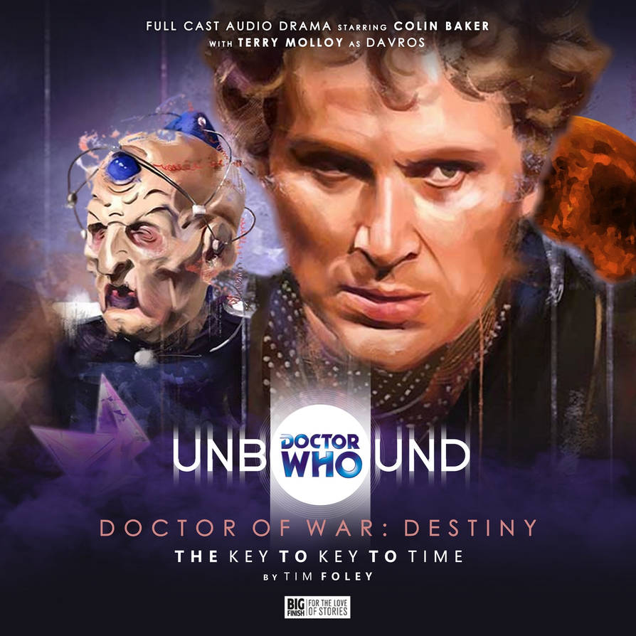 THE KEY TO KEY TO TIME UNBOUND by PEJ72 on DeviantArt