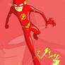 Teen JLA: Flash