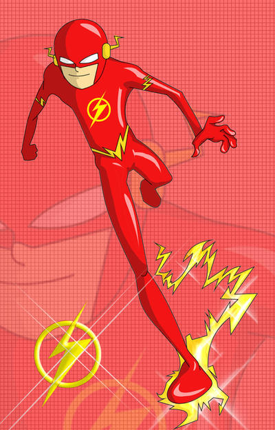 Teen JLA: Flash