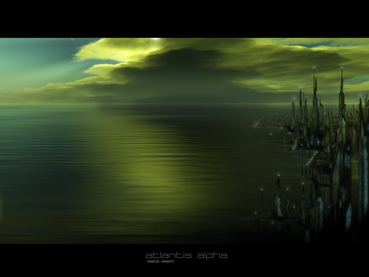 Atlantis Alpha