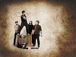 Alexisonfire wallpaper