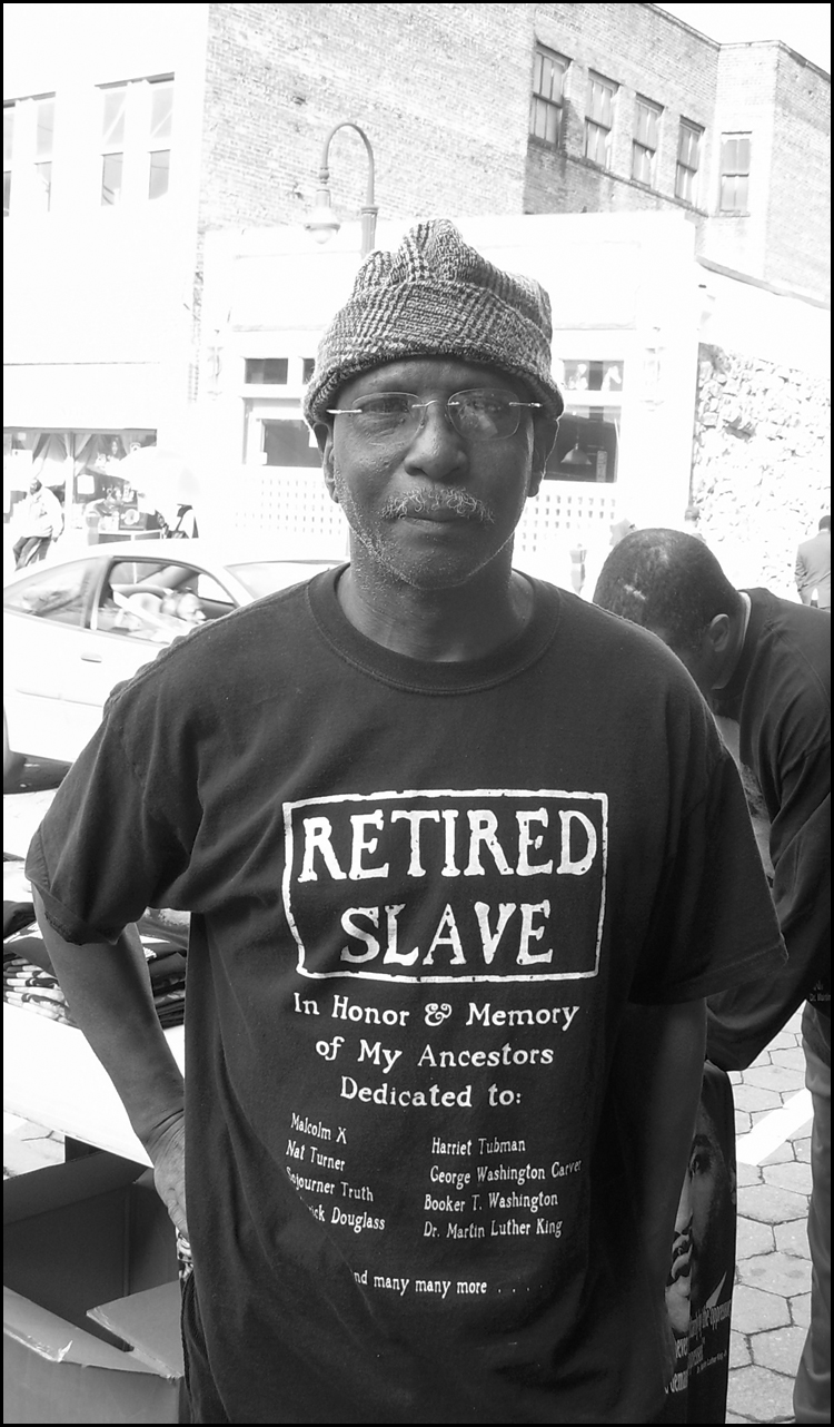 Retired Slave