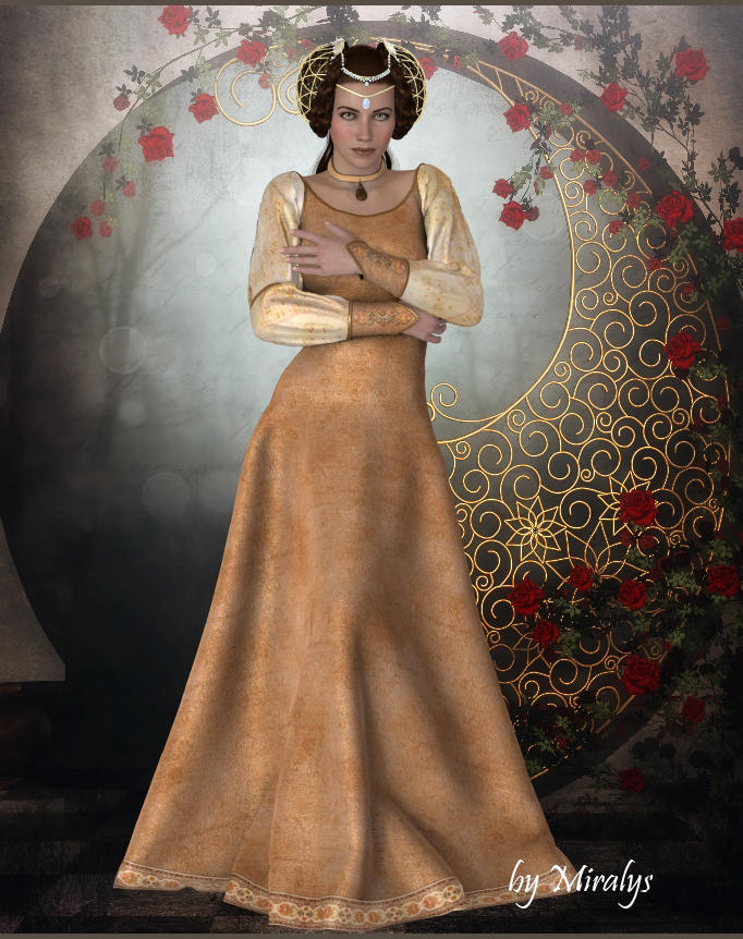 Suprina Suprina by LadyMiralys on DeviantArt